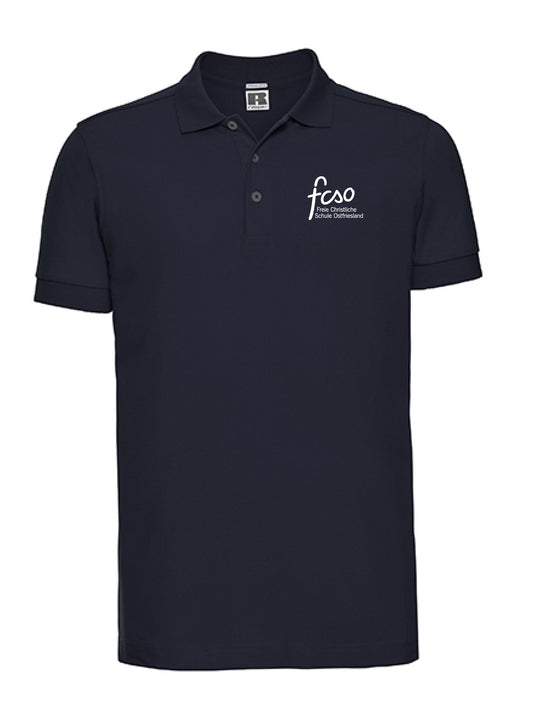Men's Stretch-Polo