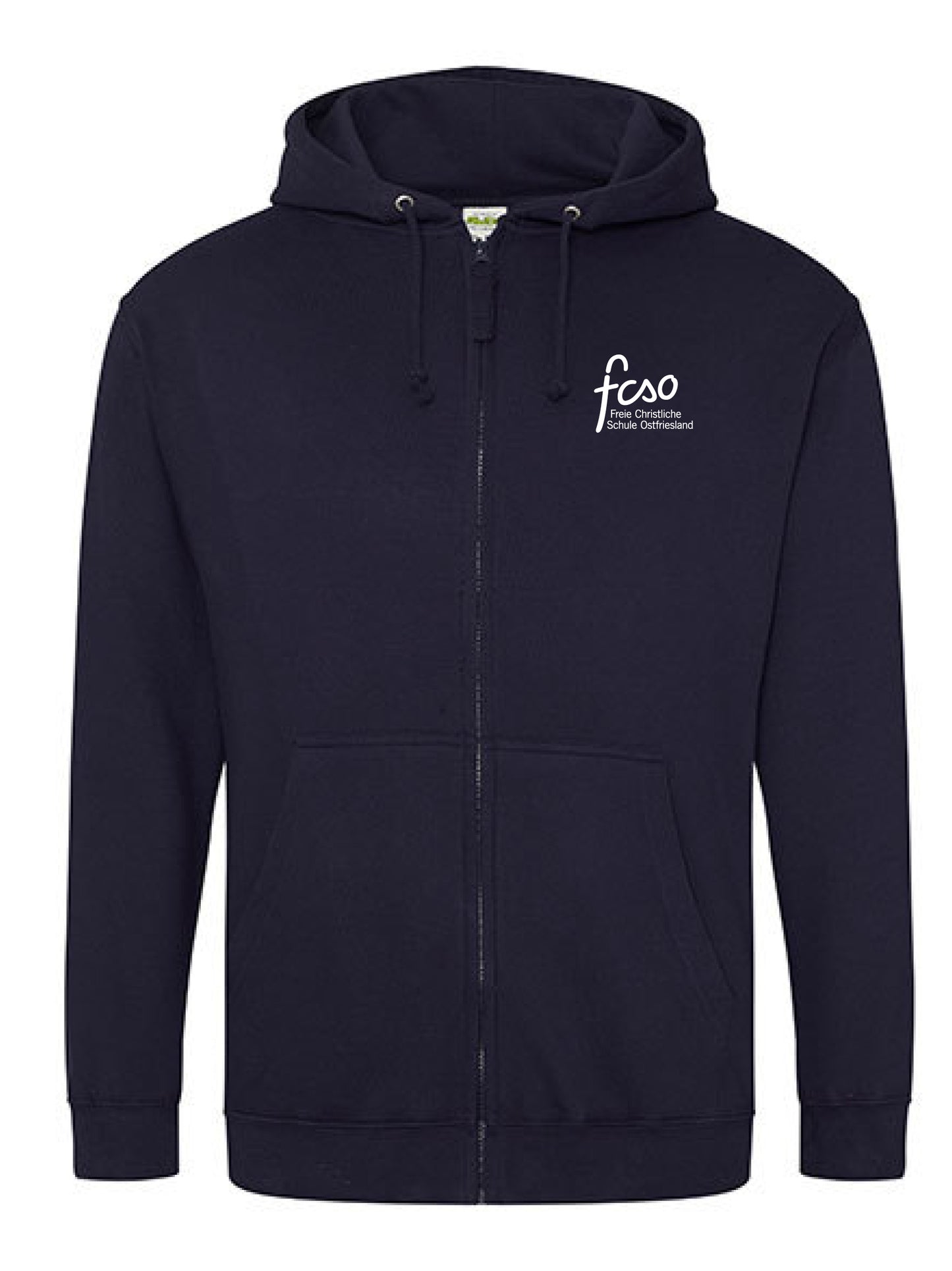 Zip-Hoodie - Unisex