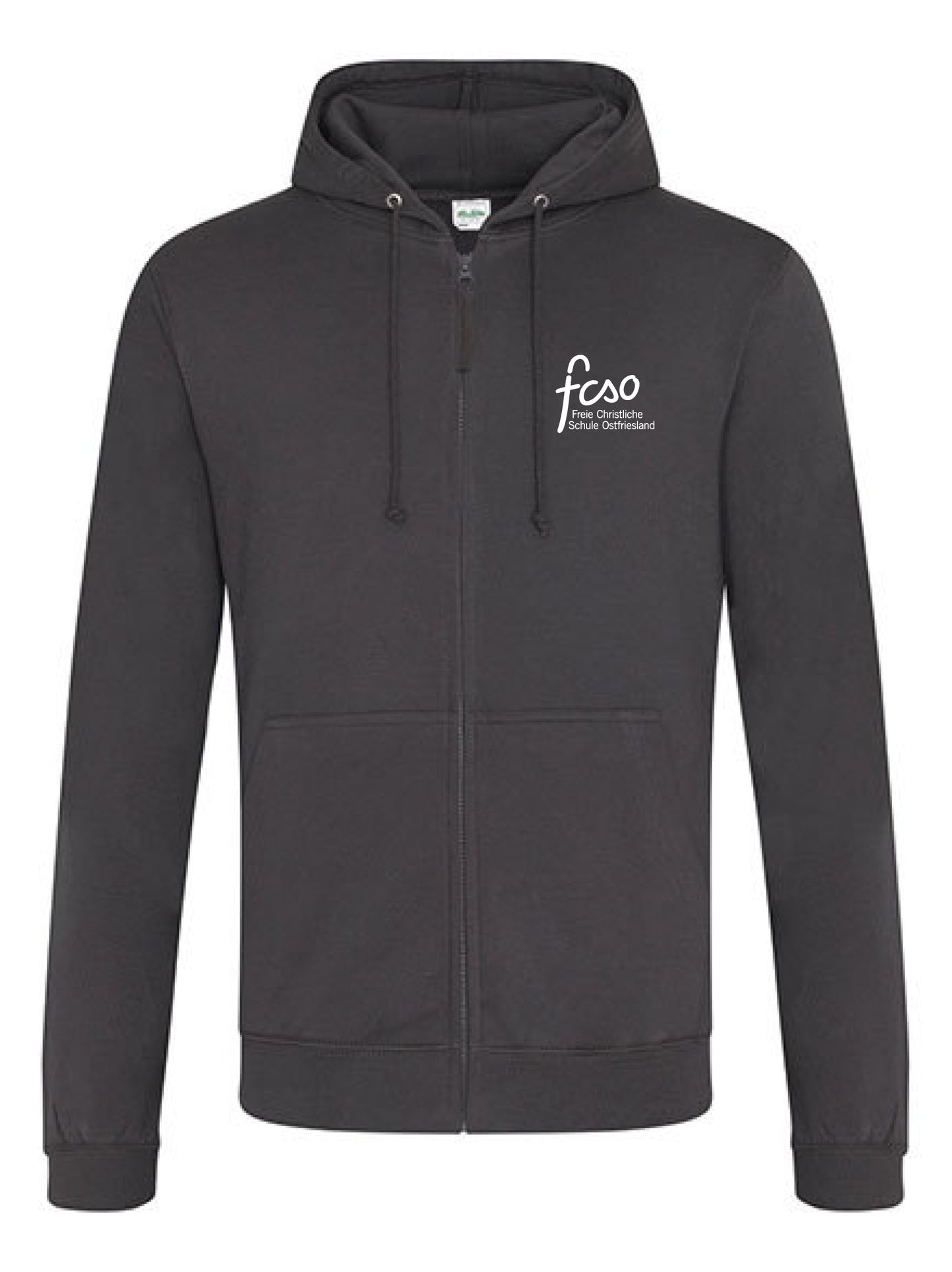 Zip-Hoodie - Unisex