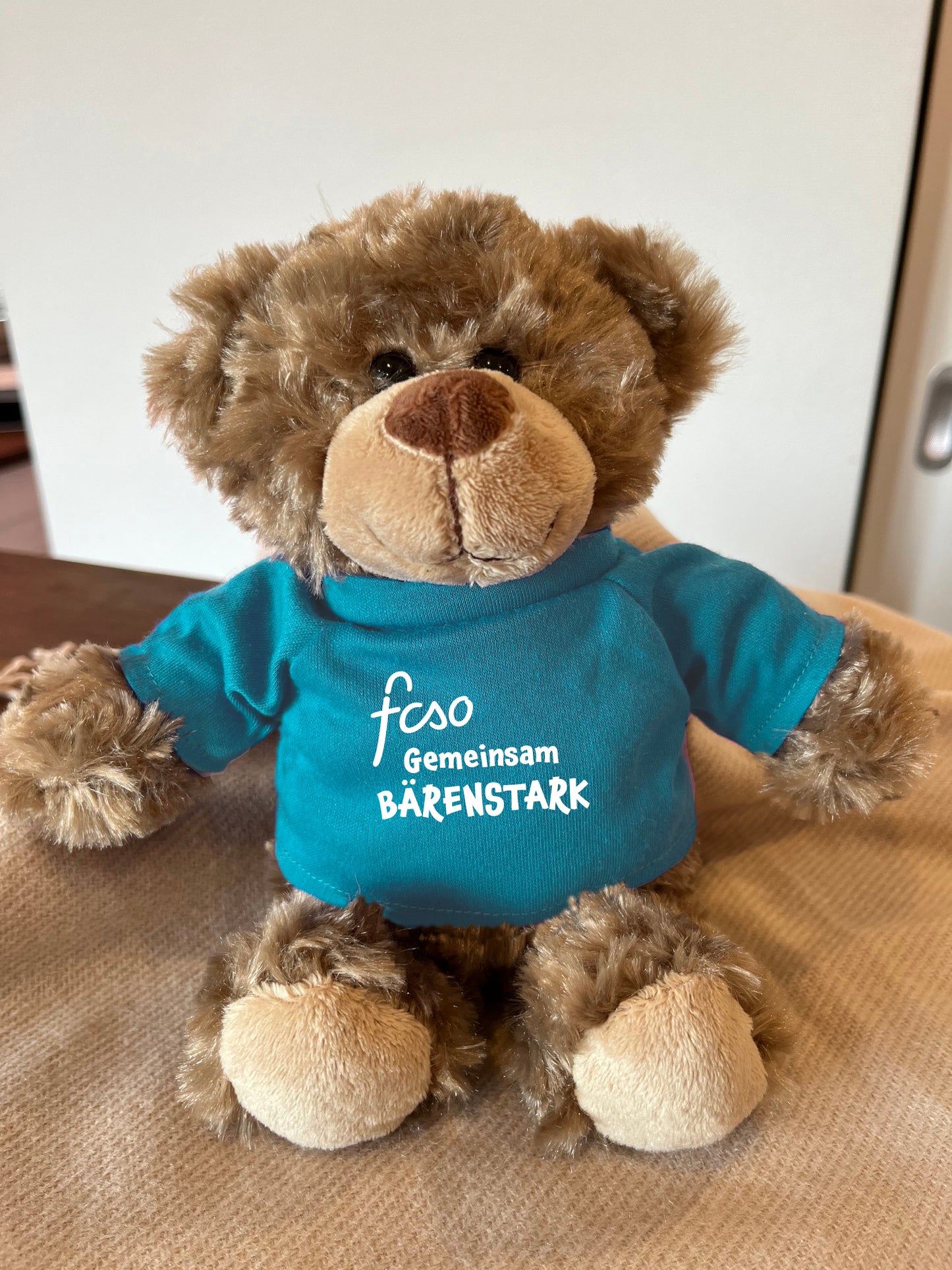 Mini-Feet® Teddybär