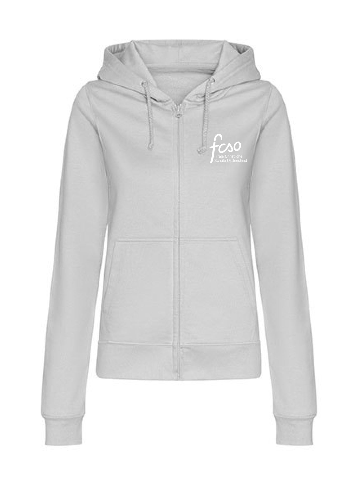 Damen Zip-Hoodie