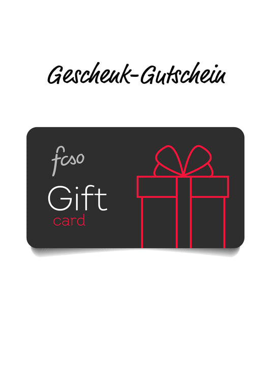 FCSO-Gutschein