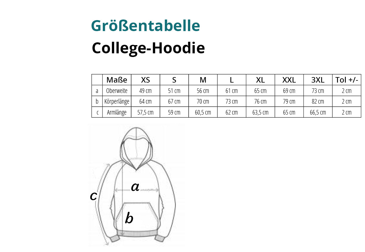 College-Hoodie