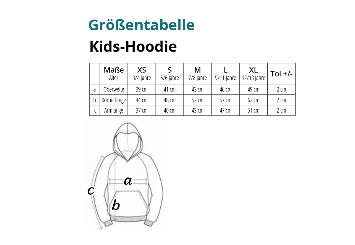 Kids Hoodie