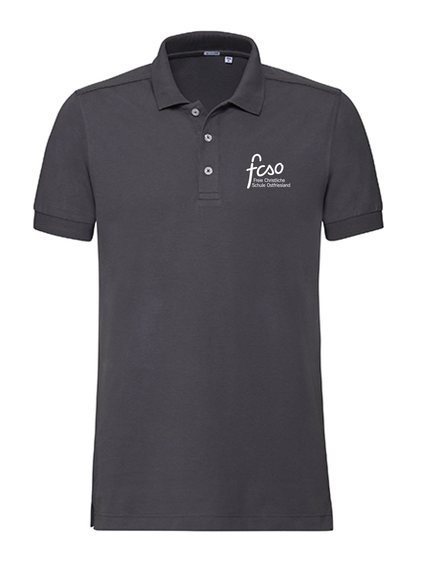 Men's Stretch-Polo