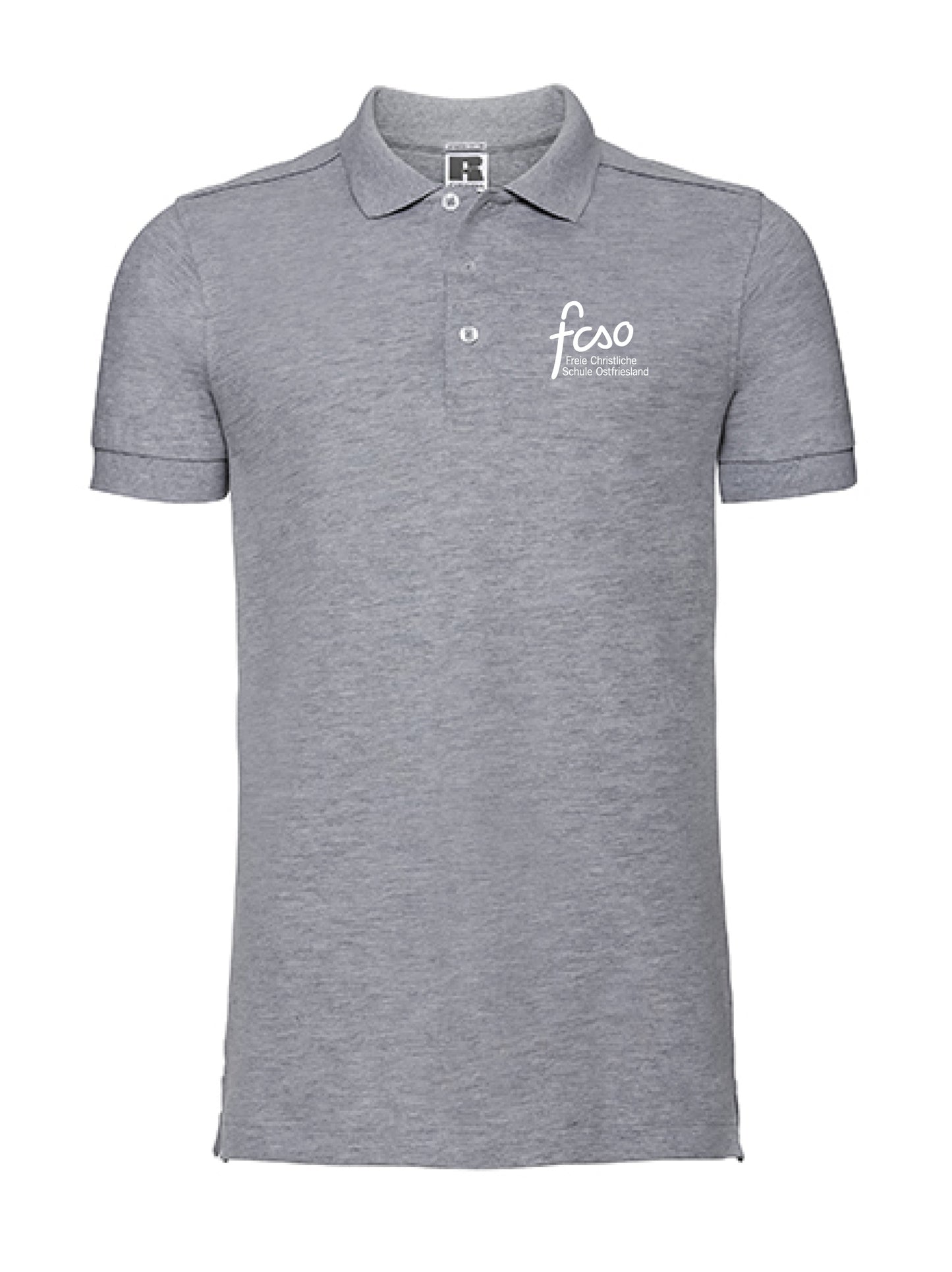 Men's Stretch-Polo