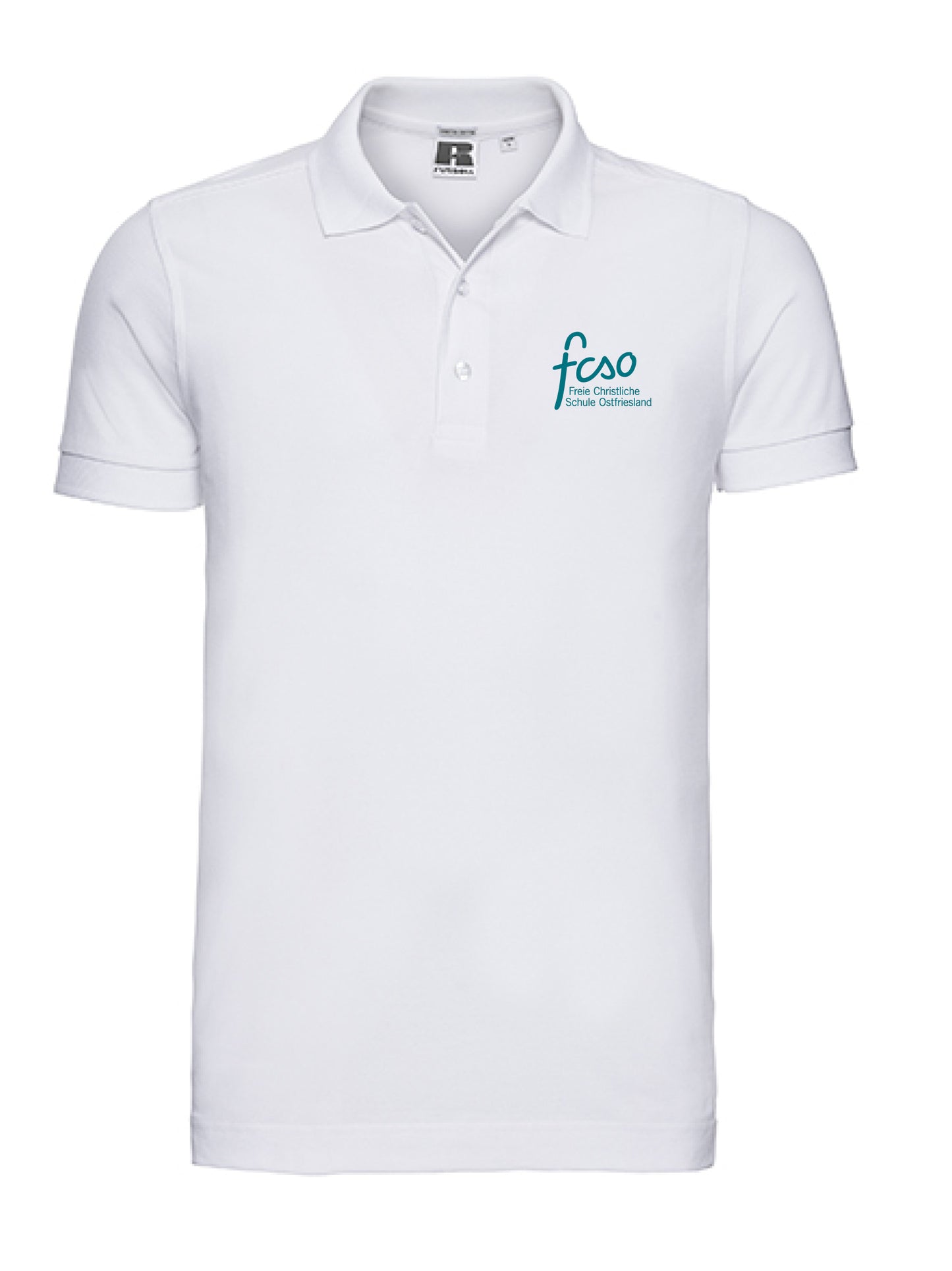 Men's Stretch-Polo