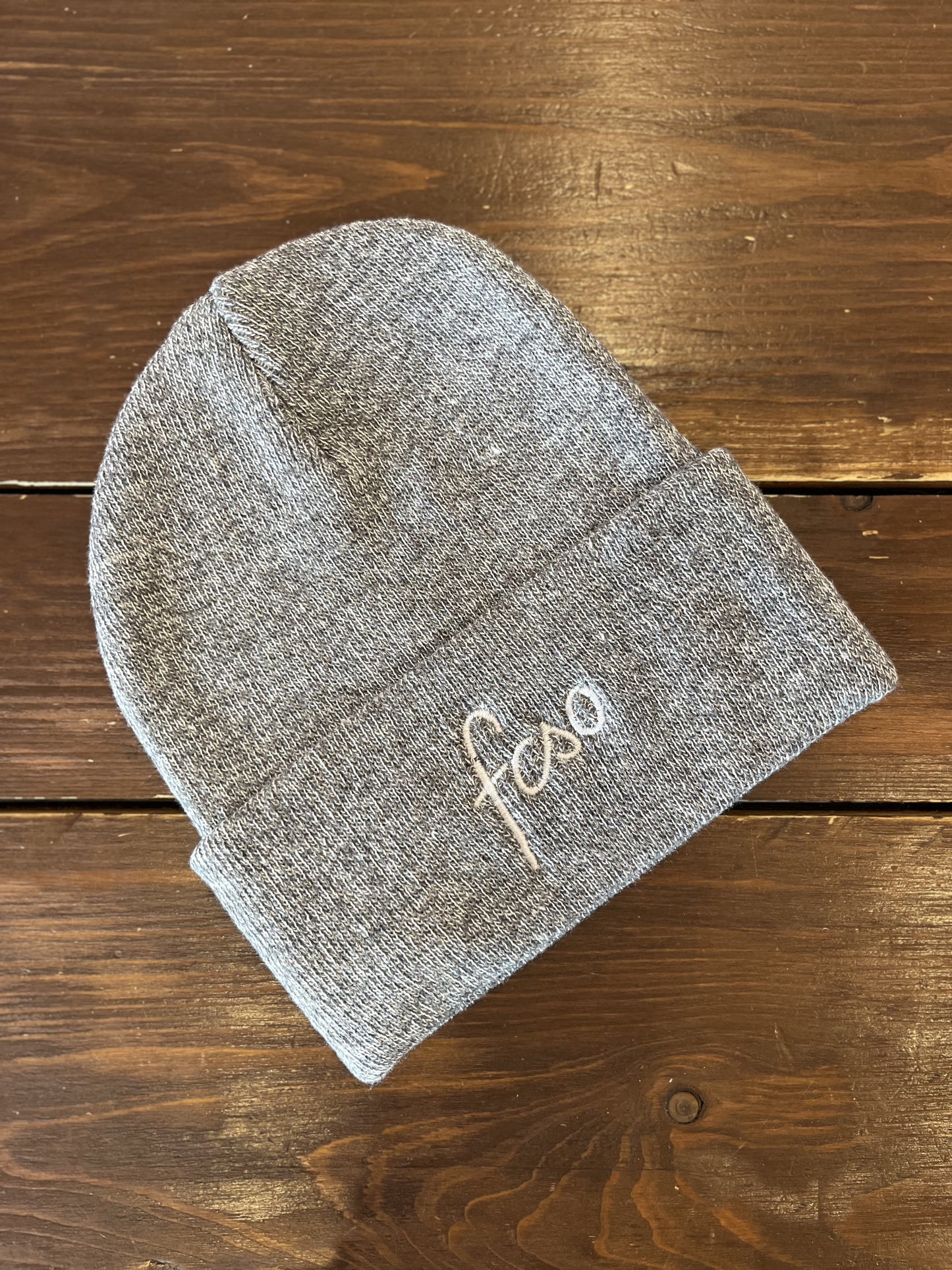 Limitiertes Black Week-Angebot! Wintermütze in vielen Farben mit Stick-Logo