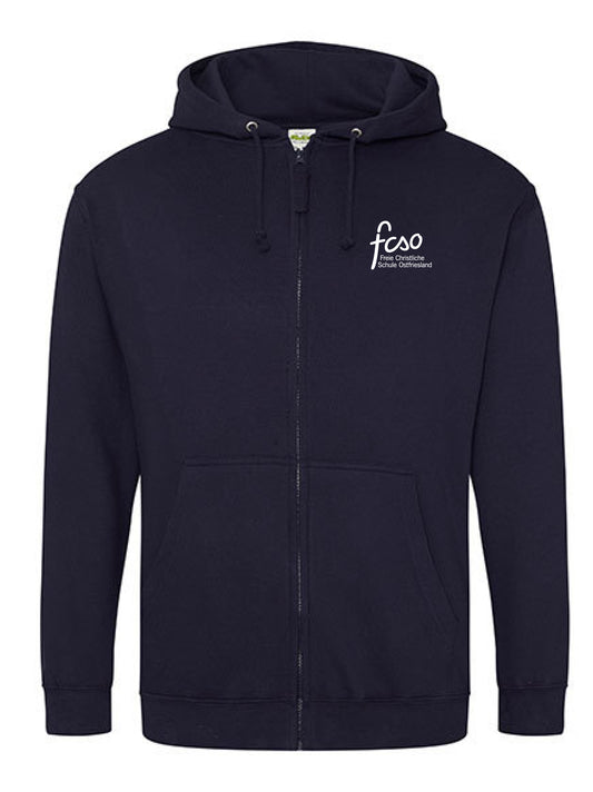 Zip-Hoodie - Unisex